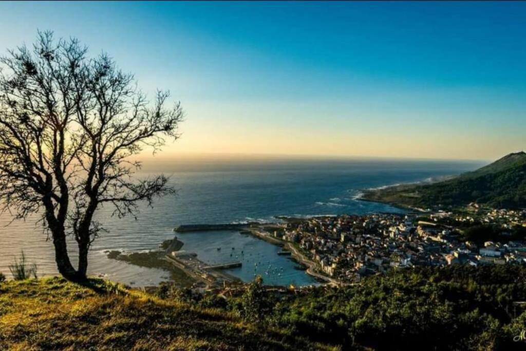 Atico A 500M Del Mar Con Plaza De Garaje Y Gran Terraza Διαμέρισμα A Guarda Εξωτερικό φωτογραφία