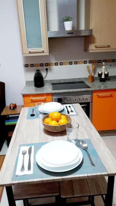Atico A 500M Del Mar Con Plaza De Garaje Y Gran Terraza Διαμέρισμα A Guarda Εξωτερικό φωτογραφία